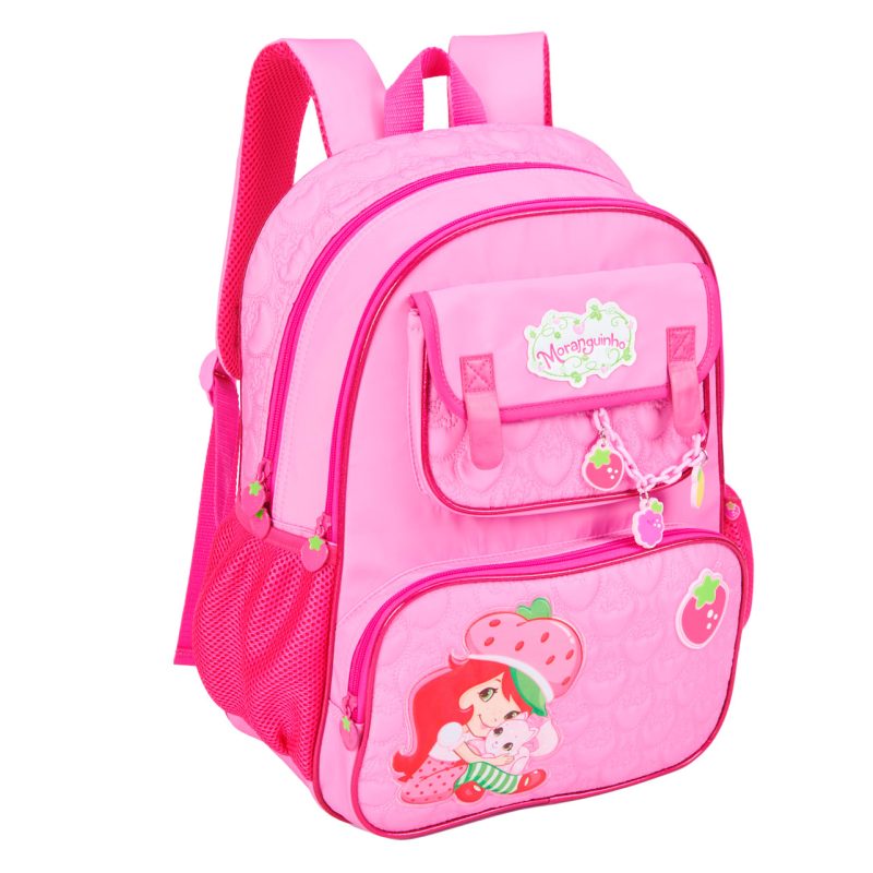 Mochila de Costas Oficial Moranguinho - 16" | MO26288J - Imagem 3