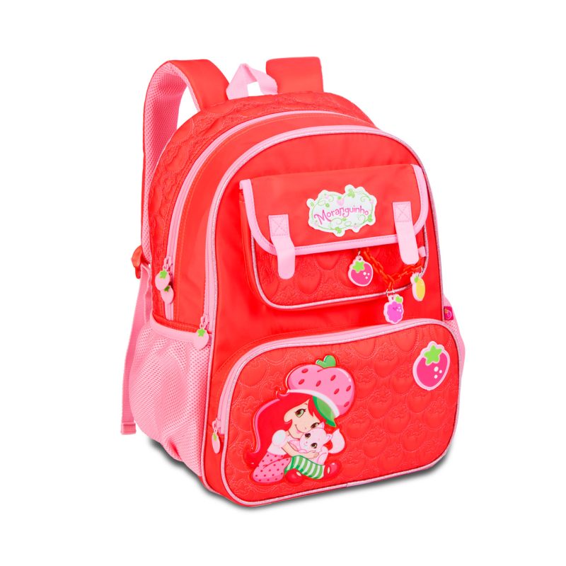 Mochila de Costas Oficial Moranguinho - 16" | MO26288J