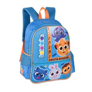 Mochila de Costas Oficial Bolofofos - 13" | BF24670D