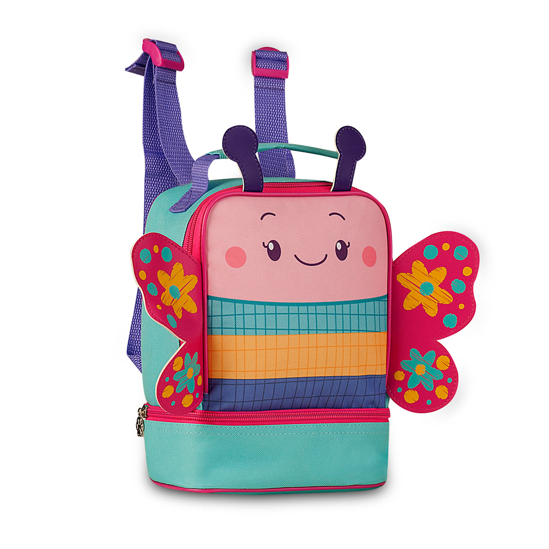 Lancheira Oficial Clio Pets - 9" | CP24017L