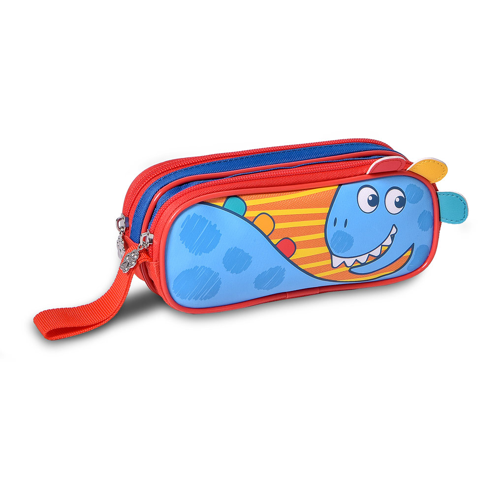 Estojo Oficial Clio Pets Dinossauro | CP24081F