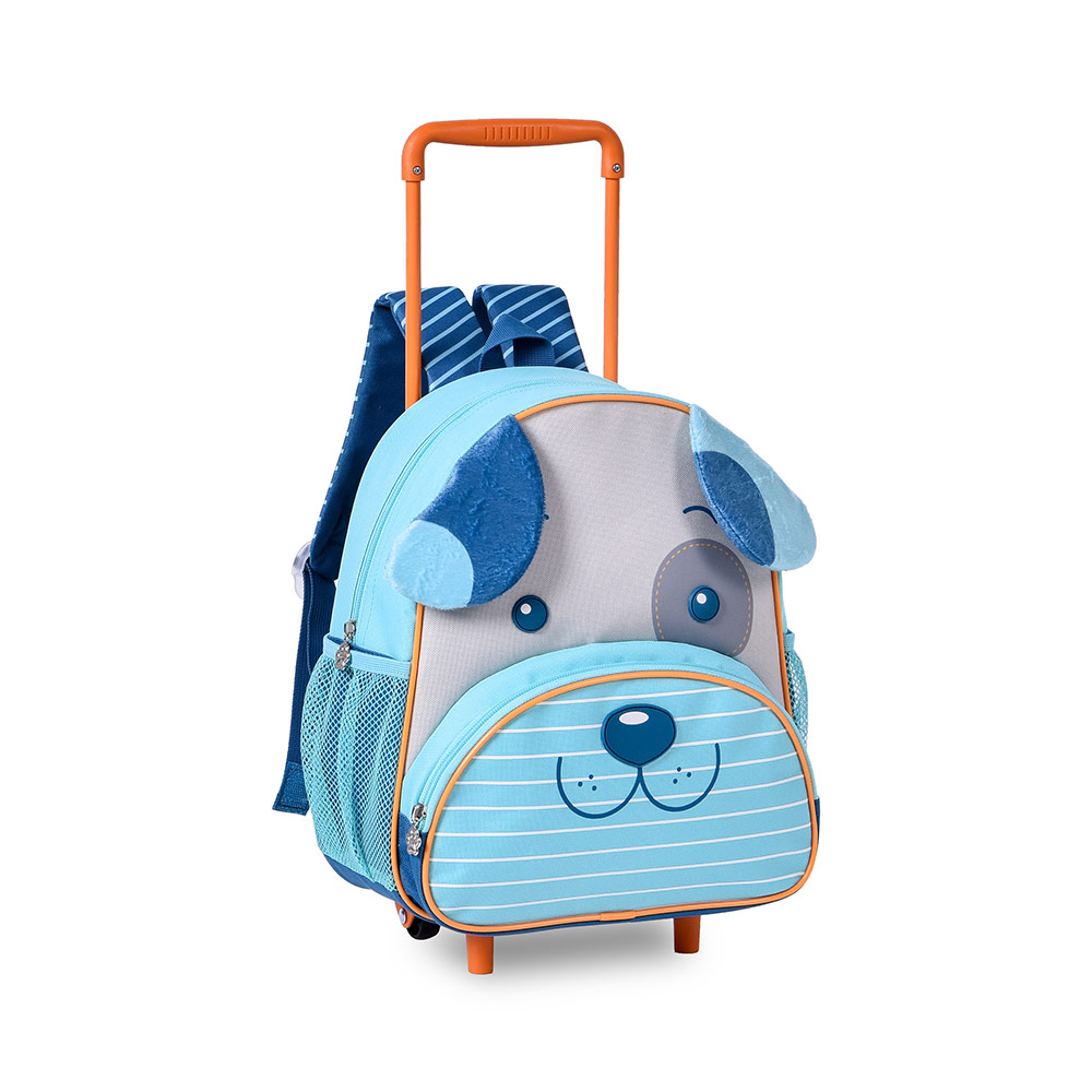 Mochila de Carrinho Oficial Clio Pets Cachorro - 13" | CP24501B - Imagem 3