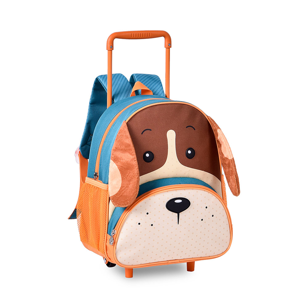 Mochila de Carrinho Oficial Clio Pets Cachorro - 13" | CP24501B - Imagem 2