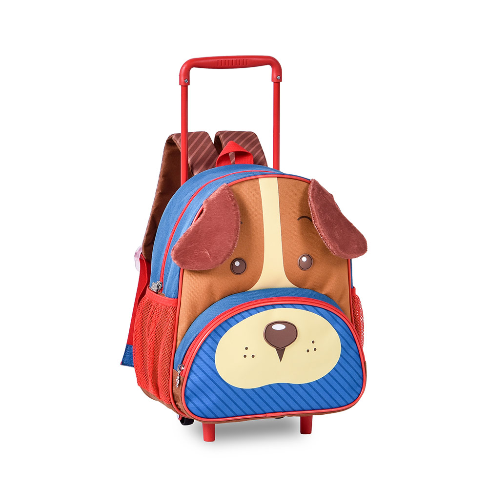 Mochila de Carrinho Oficial Clio Pets Cachorro - 13" | CP24501B