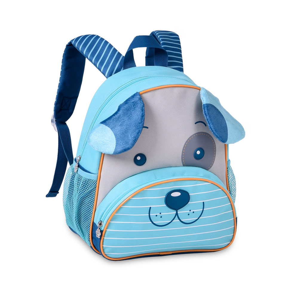 Mochila de Costas Oficial Clio Pets Cachorro - 13" | CP24502D - Imagem 3