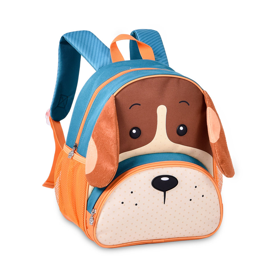 Mochila de Costas Oficial Clio Pets Cachorro - 13" | CP24502D - Imagem 2
