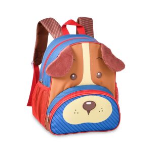 Mochila de Costas Oficial Clio Pets Cachorro - 13" | CP24502D