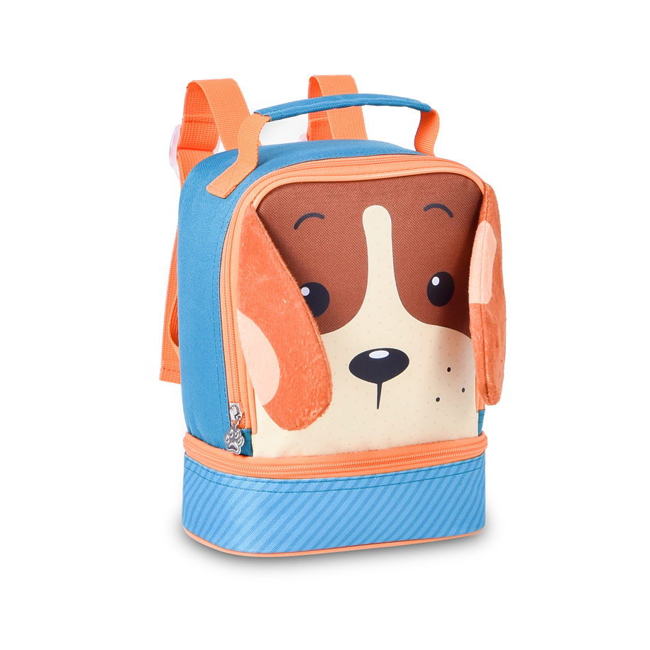 Lancheira Oficial Clio Pets Cachorro - 9" | CP24503L - Imagem 2