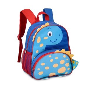Mochila de Costas Oficial Clio Pets Dinossauro - 13" | CP24509D