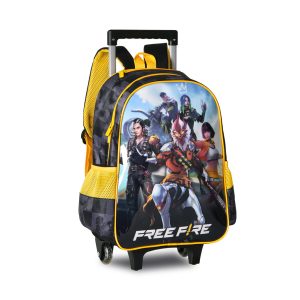 Mochila de carrinho Oficial Free Fire 16" | FR2494K