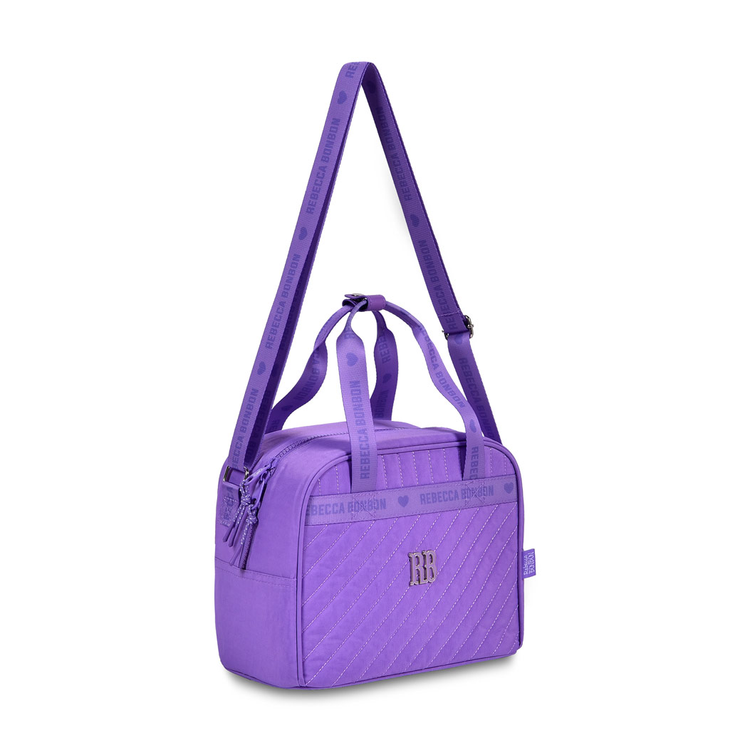 Lancheira Oficial Rebecca Bonbon 8" | RB24522 - Imagem 3