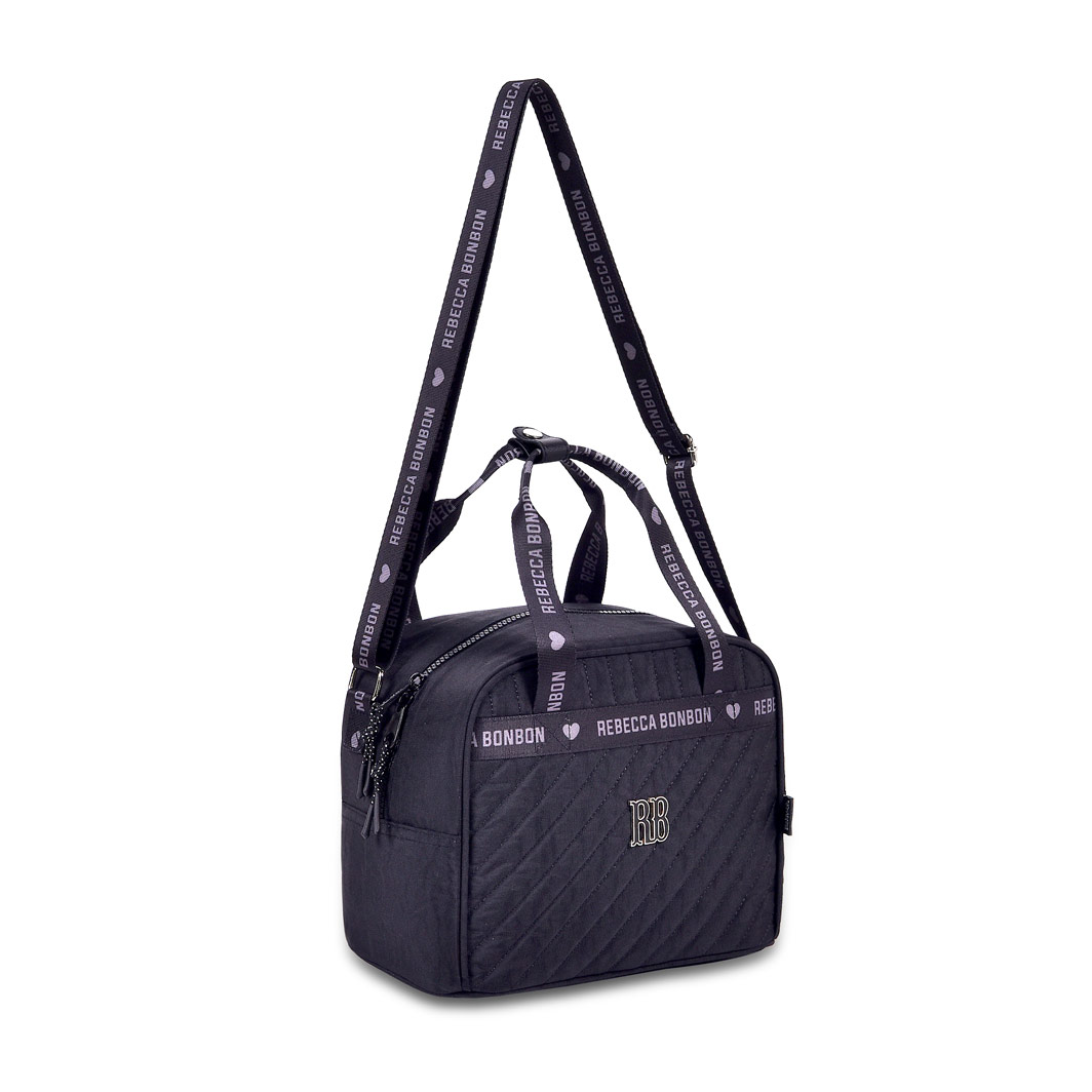 Lancheira Oficial Rebecca Bonbon 8" | RB24522 - Imagem 2