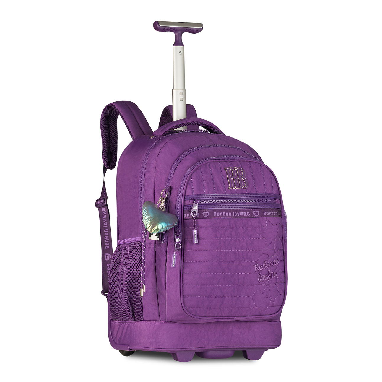 Mochila de Carrinho Oficial Rebecca Bonbon 19" | RB27000 - Imagem 3