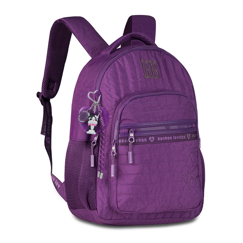 Mochila de Costas Oficial Rebecca Bonbon 17.5" | RB27001