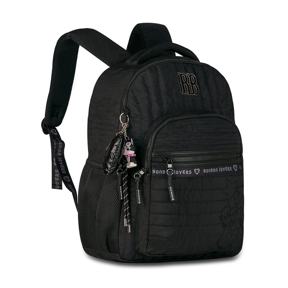 Mochila de Costas Oficial Rebecca Bonbon 17.5" | RB27001 - Imagem 3