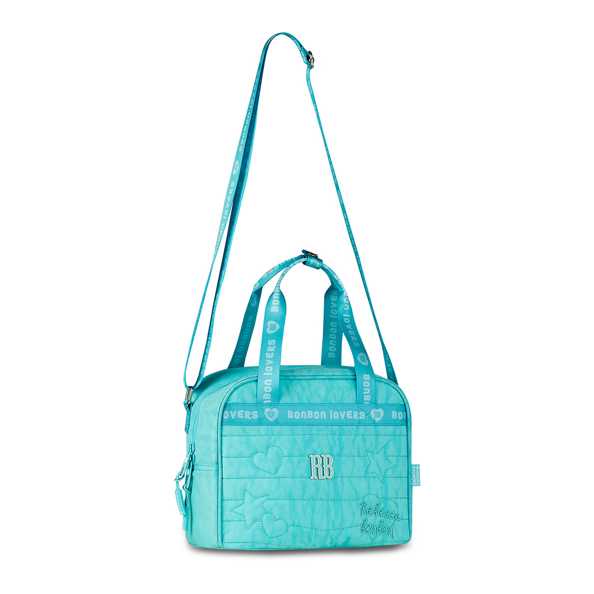 Lancheira Oficial Rebecca Bonbon 8" | RB27003 - Imagem 4