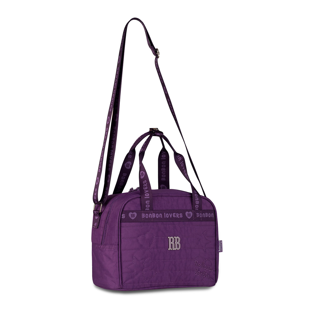 Lancheira Oficial Rebecca Bonbon 8" | RB27003 - Imagem 3