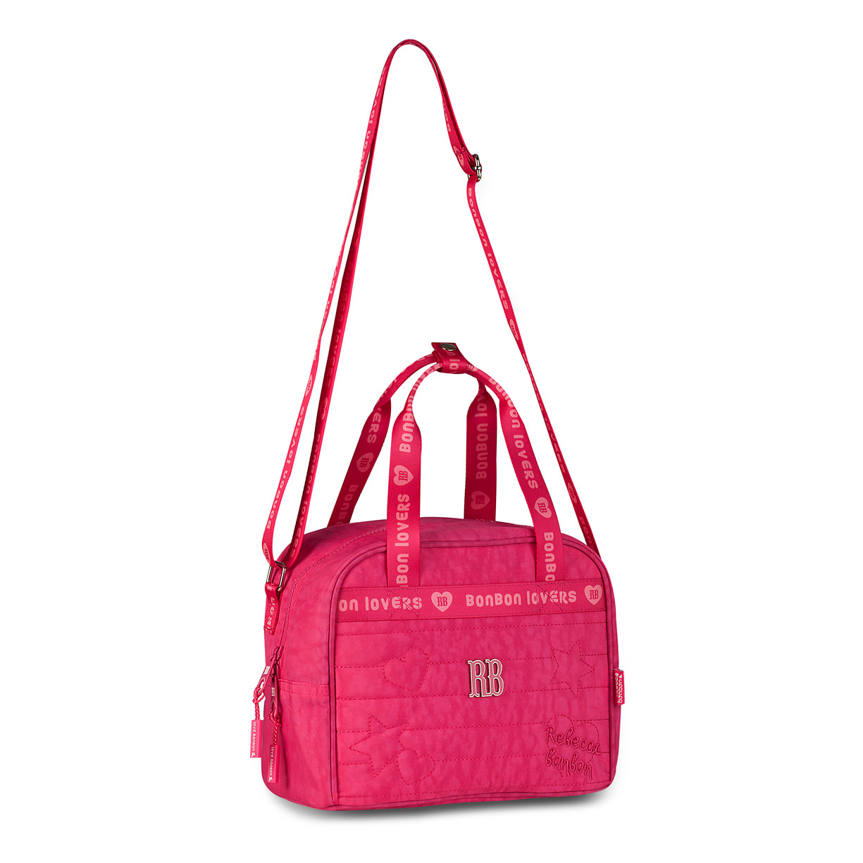 Lancheira Oficial Rebecca Bonbon 8" | RB27003