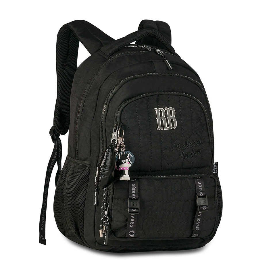 Mochila de Costas Oficial Rebecca Bonbon 17.5" | RB27006 - Imagem 2