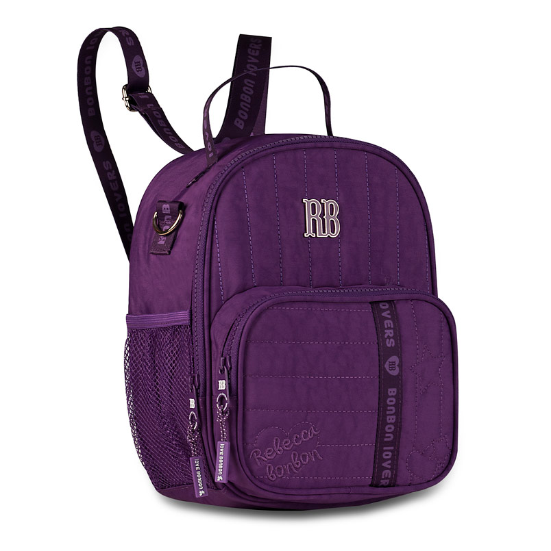 Lancheira Oficial Rebecca Bonbon 10" | RB27007 - Imagem 3